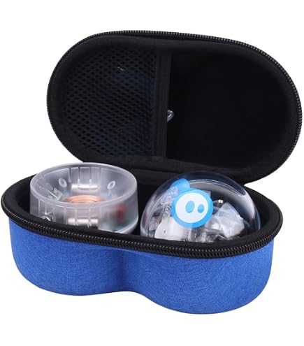 Sphero Bolt - Coding Robot Ball - Beginner to Advanced Programming